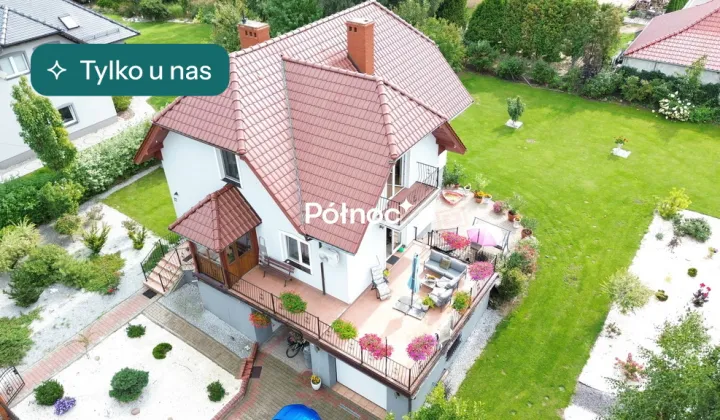 dom wolnostojący, 5 pokoi Nowogrodziec, ul. Jodłowa