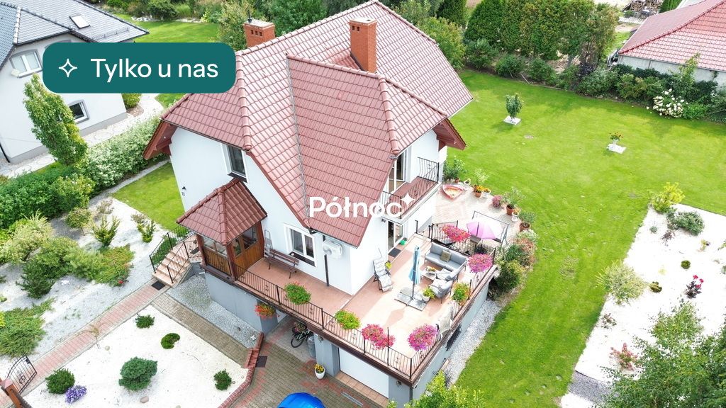 dom wolnostojący, 5 pokoi Nowogrodziec, ul. Jodłowa. Zdjęcie 1