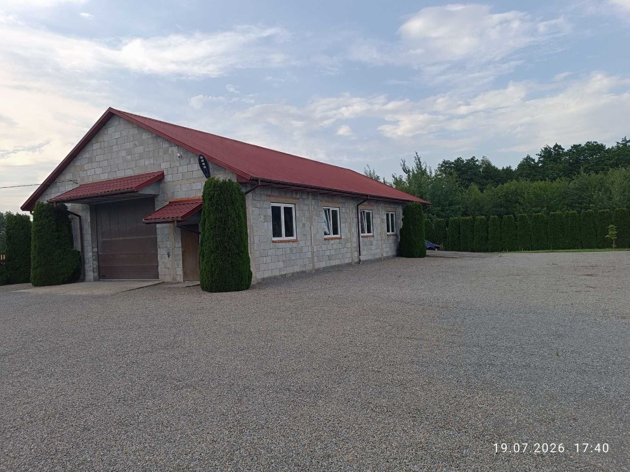 dom wolnostojący Postronna. Zdjęcie 6