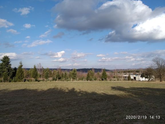 Działka budowlana Styków. Zdjęcie 4