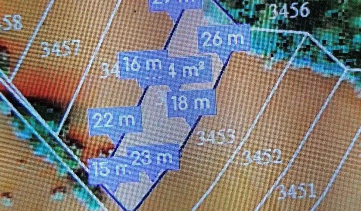 Działka rolna Las, ul. Chabrowa