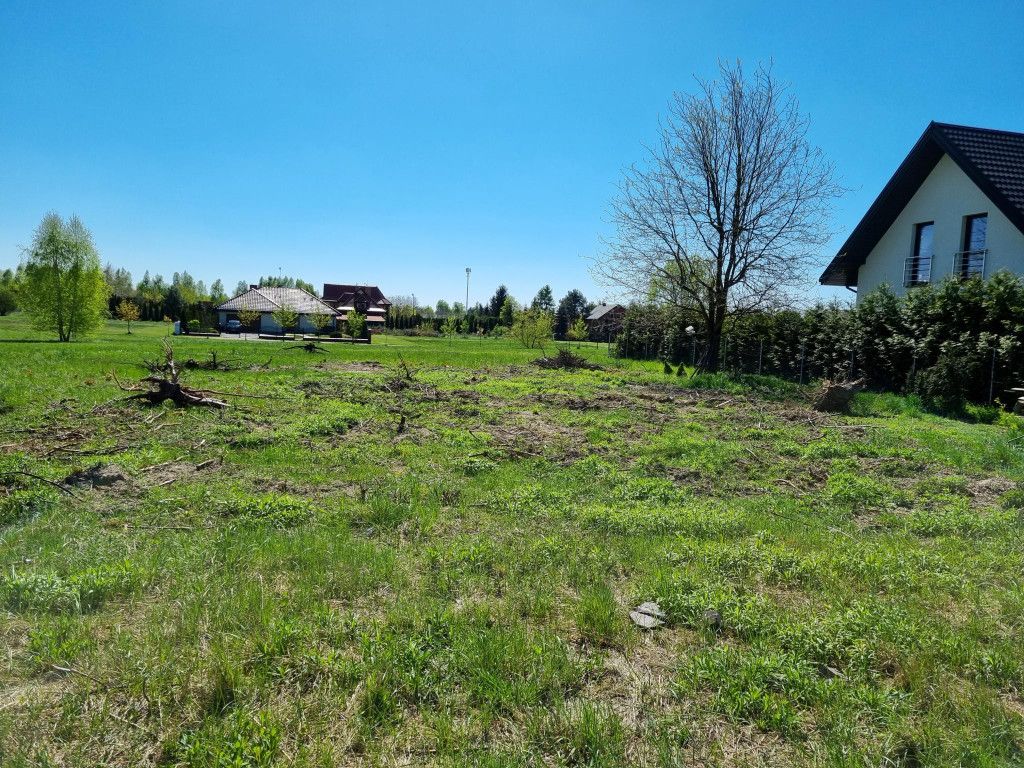 Działka budowlana Sochaczew, ul. rtm. Witolda Pileckiego. Zdjęcie 3