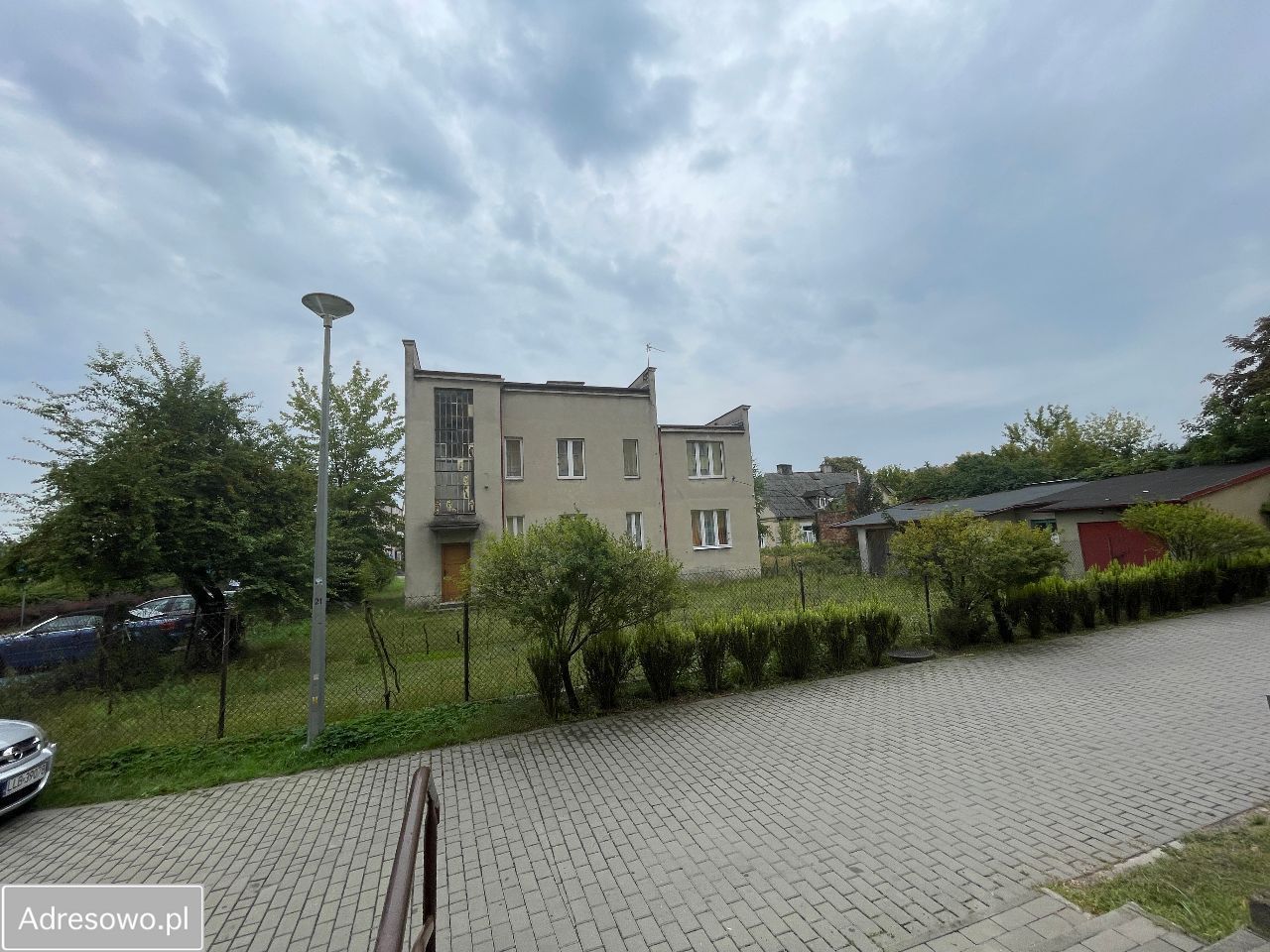 Działka budowlana Lubartów Centrum, ul. Lubelska. Zdjęcie 9