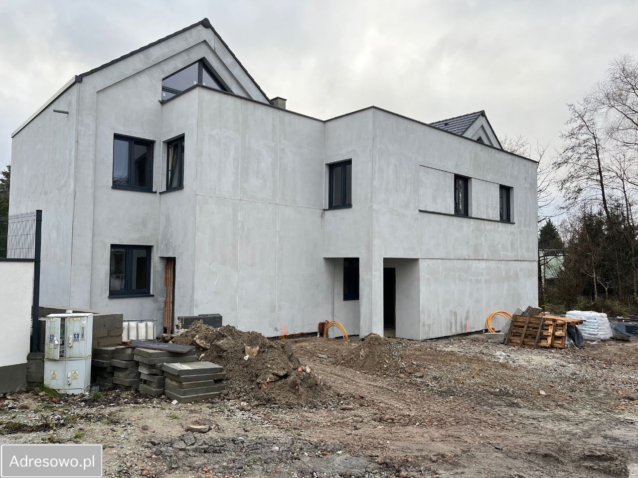 dom szeregowy, 5 pokoi Suchy Las, ul. Wojciecha Zielińskiego. Zdjęcie 4