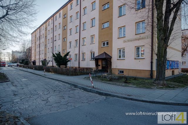 Mieszkanie 2-pokojowe Tarnów, ul. Osiedle Niepodległości. Zdjęcie 12