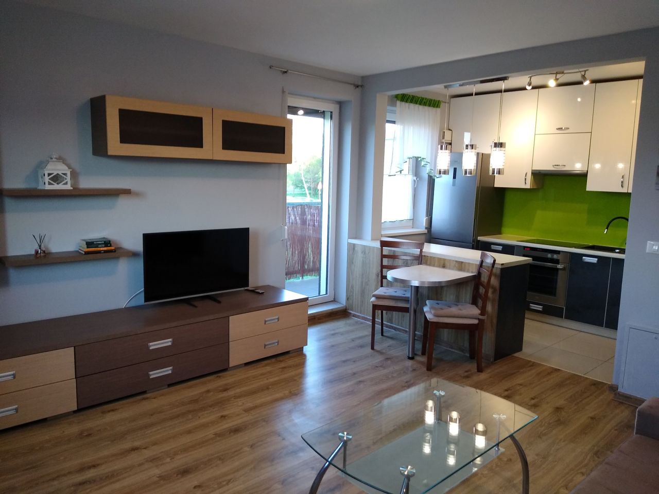 Mieszkanie 1-pokojowe Wrocław Maślice, ul. Królewiecka