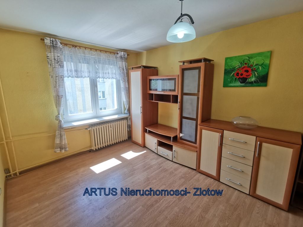 Mieszkanie 2-pokojowe Złotów, ul. Bolesława Krzywoustego