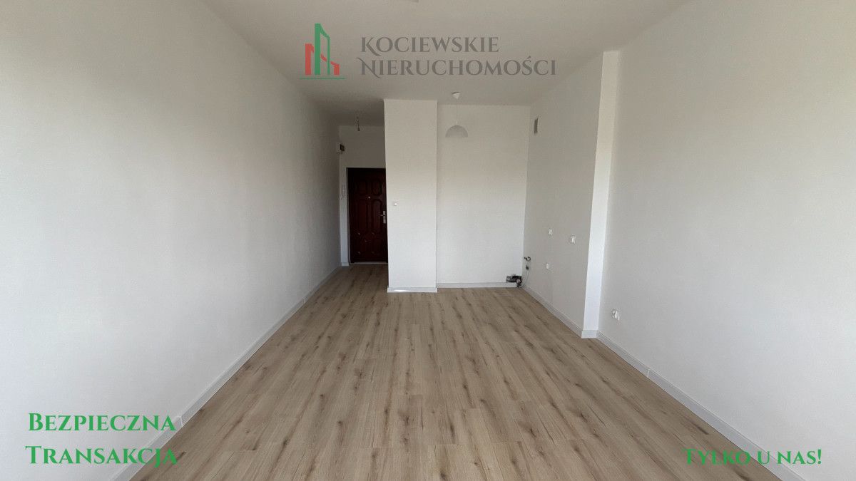 Mieszkanie 1-pokojowe Starogard Gdański, ul. ks. Piotra Ściegiennego. Zdjęcie 3