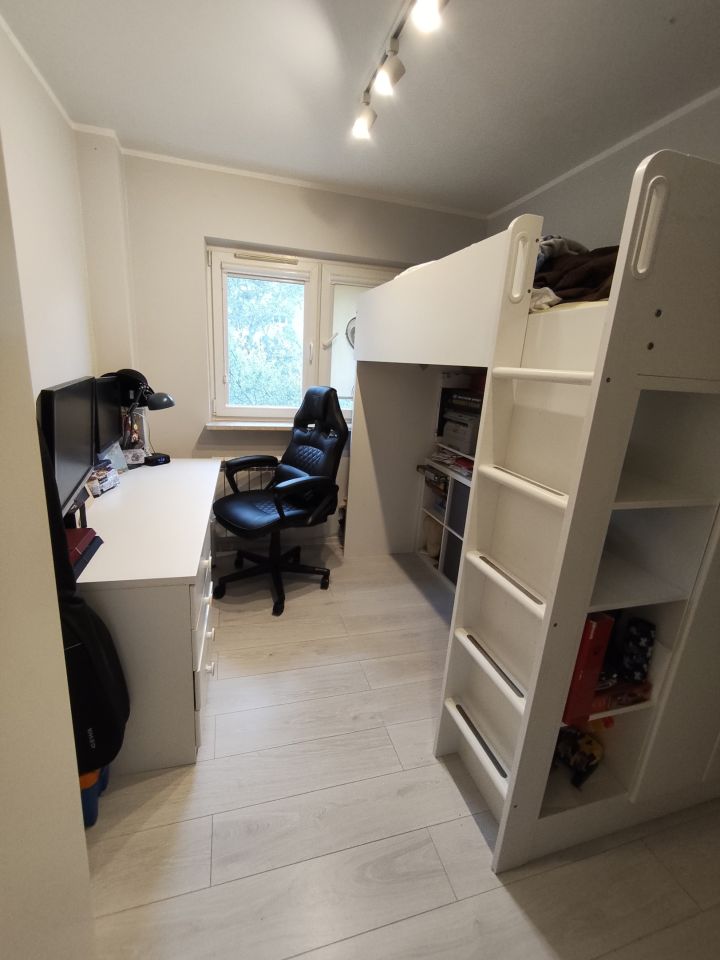 Mieszkanie 3-pokojowe Warszawa Bielany, ul. Jana Kochanowskiego. Zdjęcie 5