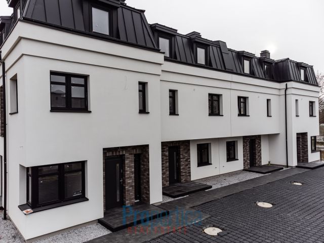 dom szeregowy, 5 pokoi Warszawa Wawer, ul. Heliotropów. Zdjęcie 2