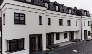 dom szeregowy, 5 pokoi Warszawa Wawer, ul. Heliotropów