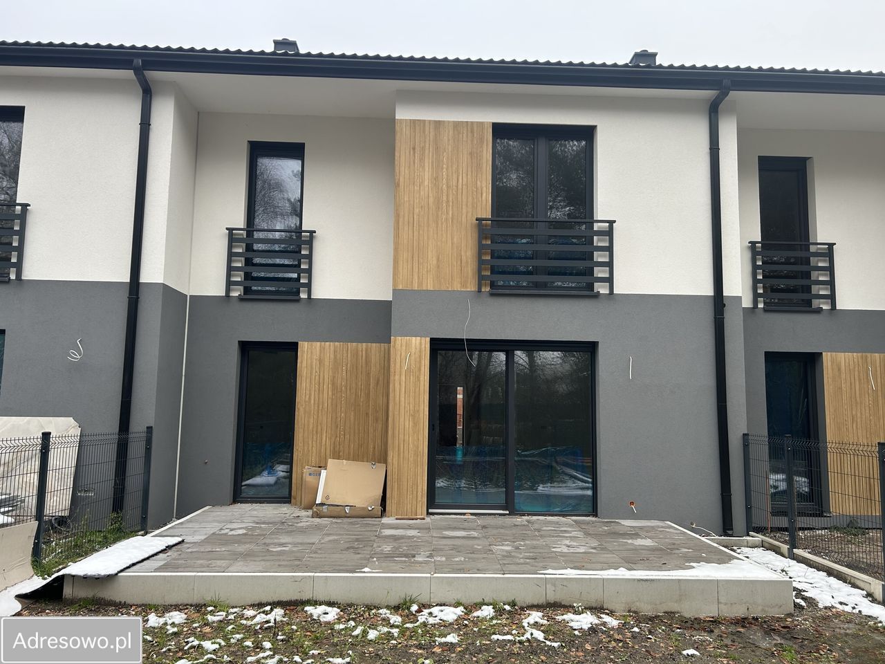 dom szeregowy, 4 pokoje Dąbrowa Górnicza Łęknice, ul. Parkowa. Zdjęcie 7