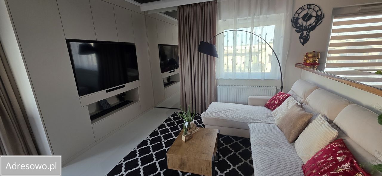 Mieszkanie 3-pokojowe Wrocław Psie Pole