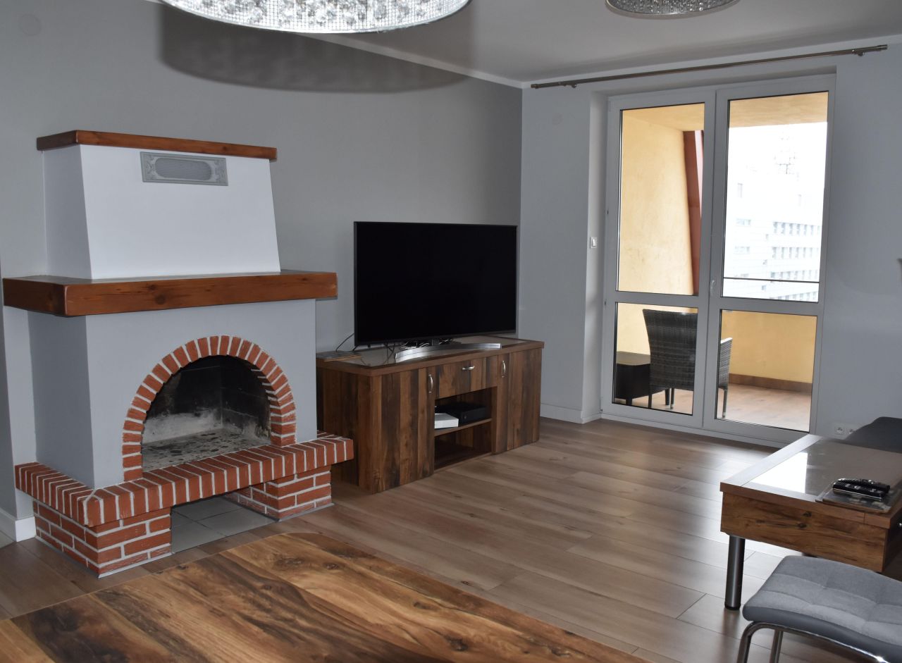 Mieszkanie 3-pokojowe Warszawa Praga-Południe, Perkuna. Zdjęcie 6