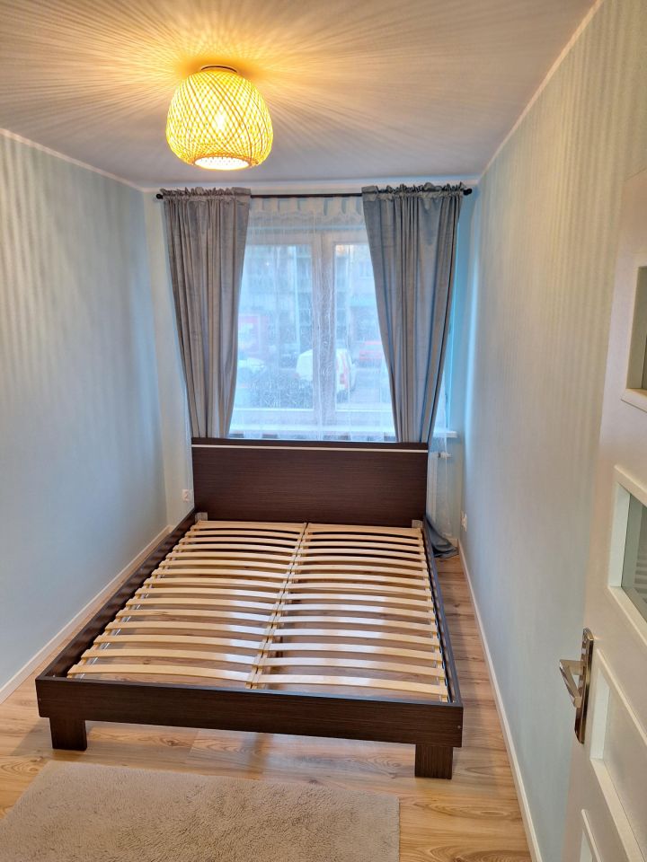 Mieszkanie 2-pokojowe Wrocław Muchobór Wielki, ul. Leopolda Tyrmanda. Zdjęcie 12