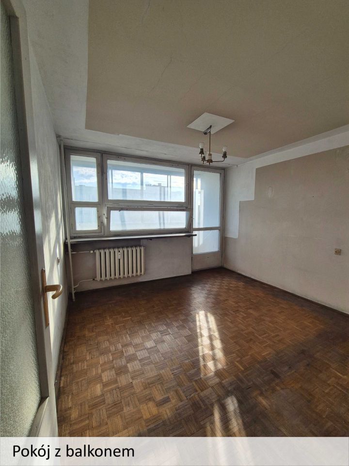 Mieszkanie 2-pokojowe Warszawa Saska Kępa, al. Stanów Zjednoczonych. Zdjęcie 3