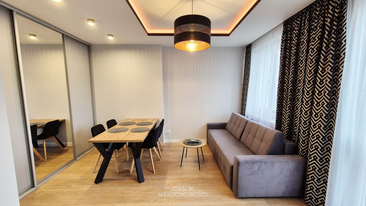 Mieszkanie 1-pokojowe Kraków Bielany, ul. Księcia Józefa. Zdjęcie 5