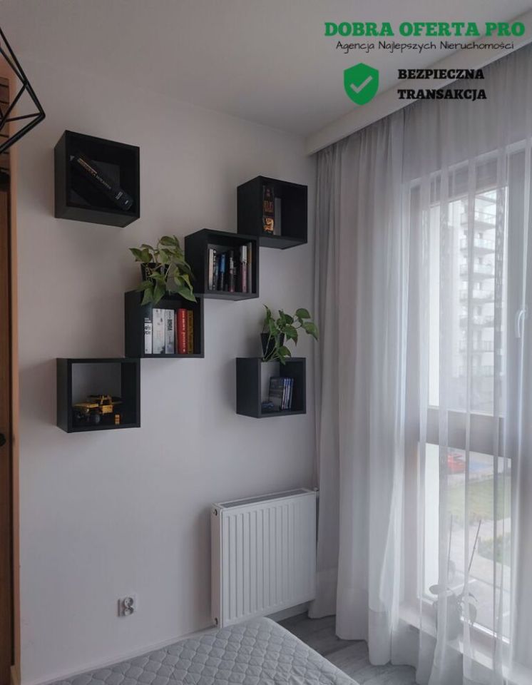 Mieszkanie 2-pokojowe Gdańsk Wrzeszcz, al. gen. Józefa Hallera. Zdjęcie 7