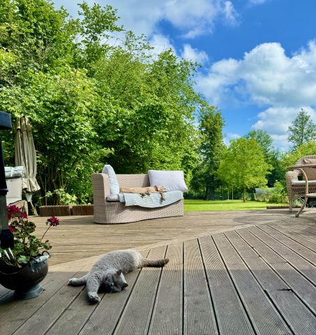 dom wolnostojący, 4 pokoje Kijany, Nad Rzeką Wieprz. Zdjęcie 39