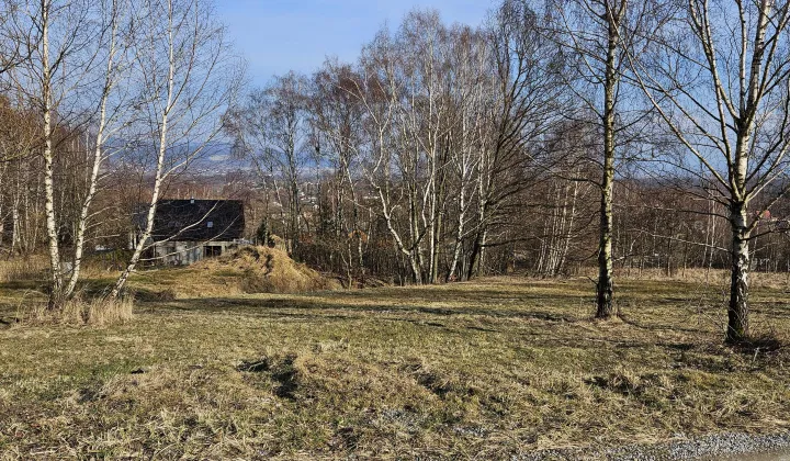 Działka budowlana Buczkowice Pod Bieniatką, ul. Łukowa