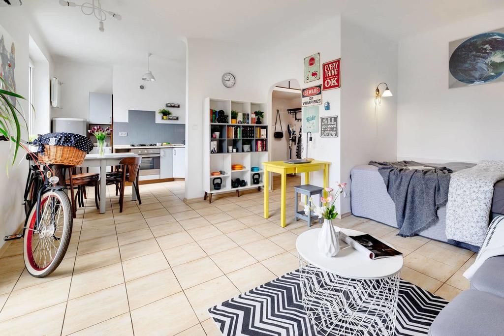 Mieszkanie 1-pokojowe Warszawa Śródmieście, ul. Stanisława Dubois. Zdjęcie 6