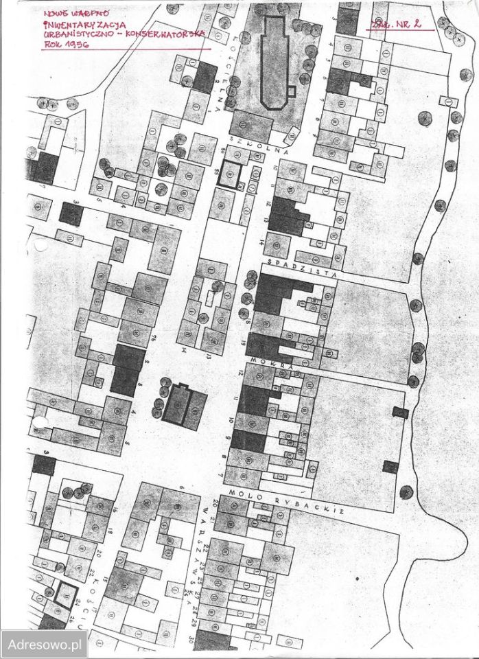 Działka inwestycyjna Nowe Warpno. Zdjęcie 7