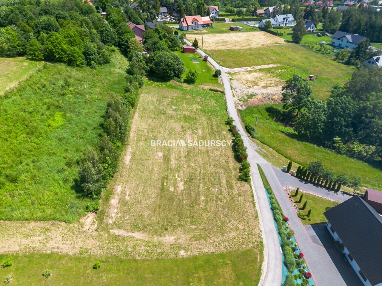Działka budowlana Byszyce. Zdjęcie 18