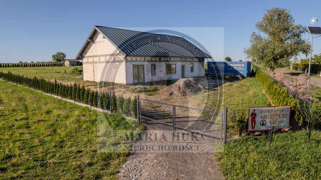 dom wolnostojący, 4 pokoje Grabowo. Zdjęcie 19