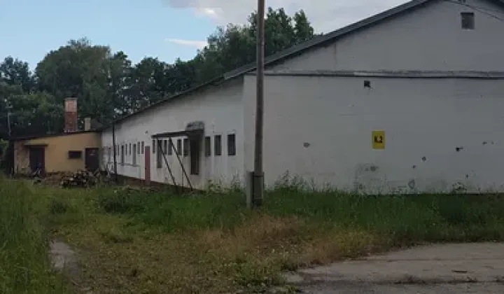 Hala/magazyn Goleniów