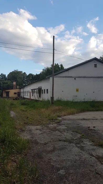 Hala/magazyn Goleniów. Zdjęcie 1