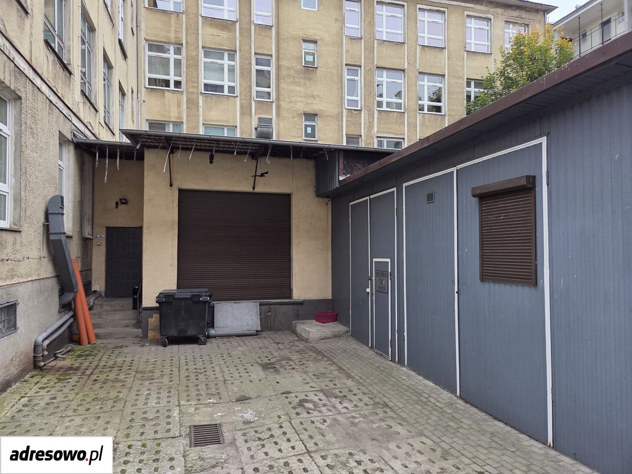 Lokal Szczecin Centrum, ul. Mazowiecka. Zdjęcie 13
