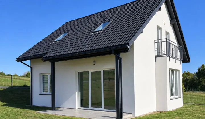 dom wolnostojący, 5 pokoi Pietrzykowice