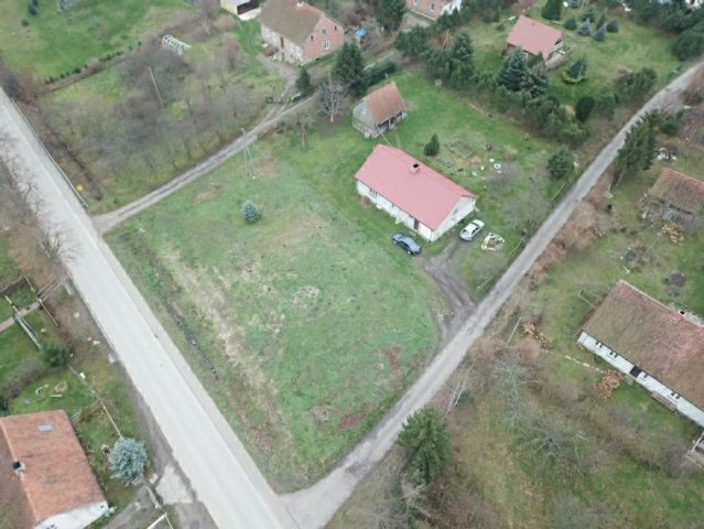 Działka rolno-budowlana Łęcze. Zdjęcie 1