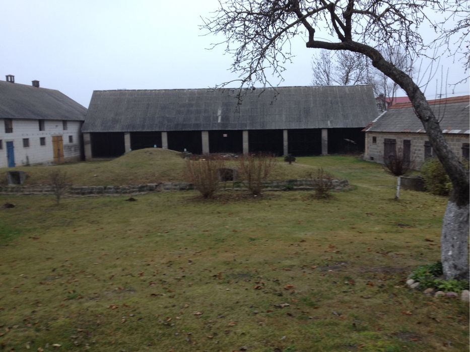 Działka siedliskowa Gosie Małe. Zdjęcie 1