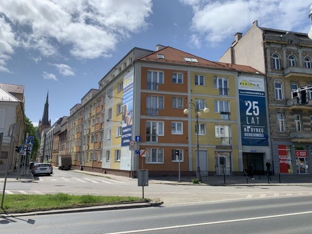 Mieszkanie 3-pokojowe Szczecin Centrum, ul. Mariacka. Zdjęcie 1