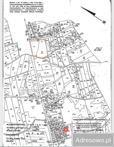 Działka budowlana Lubsza. Zdjęcie 1