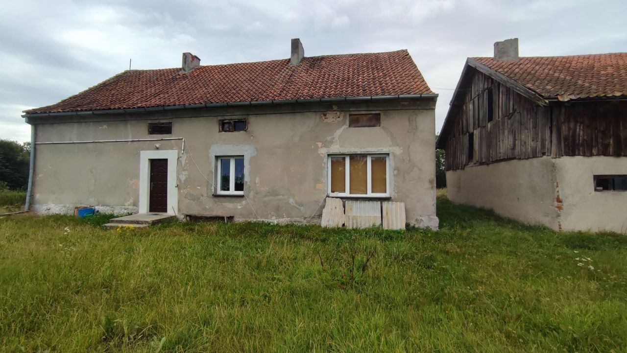 siedlisko, 4 pokoje Białczyn. Zdjęcie 1