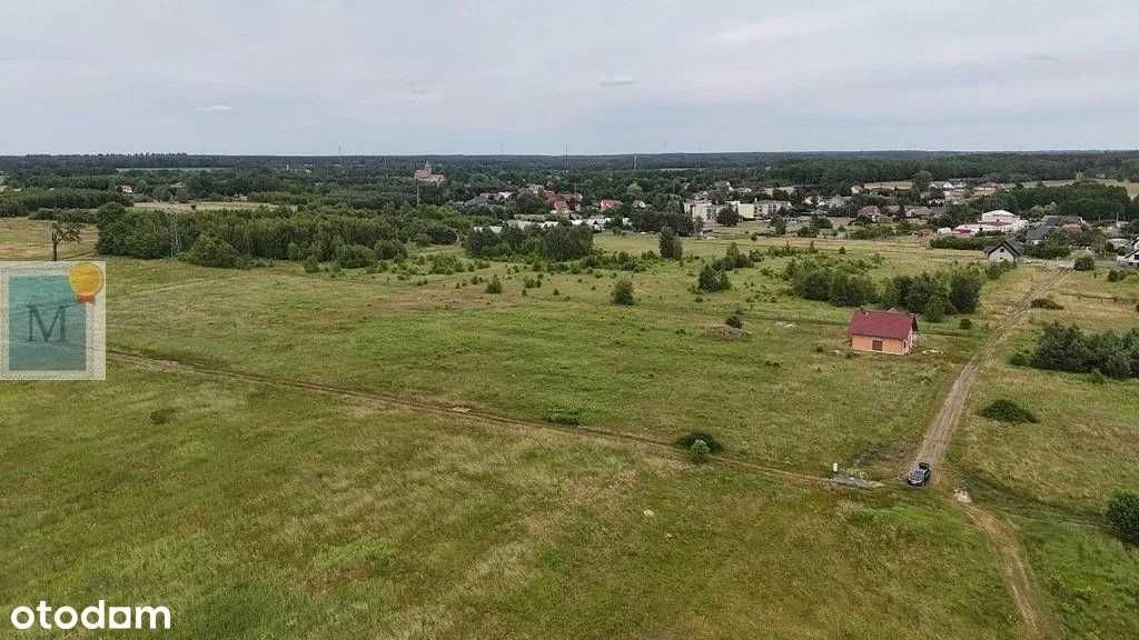 Działka budowlana Lipinki Łużyckie, ul. Miodowa. Zdjęcie 3
