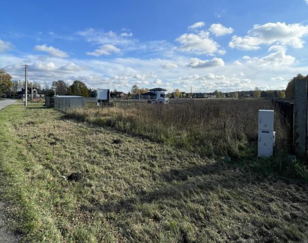 Działka budowlana Działki, ul. Dębowa. Zdjęcie 1