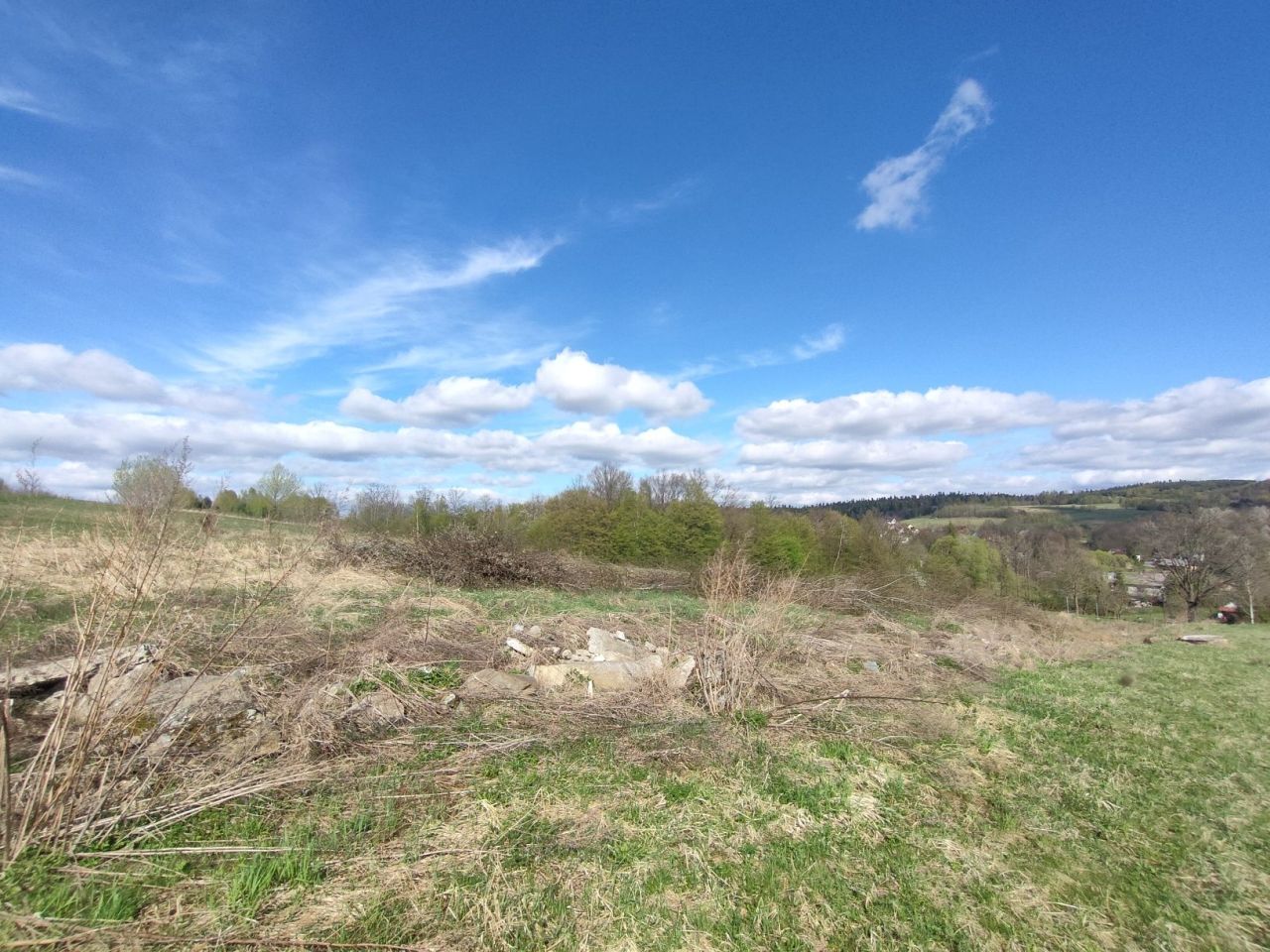 Działka budowlana Poraż. Zdjęcie 7