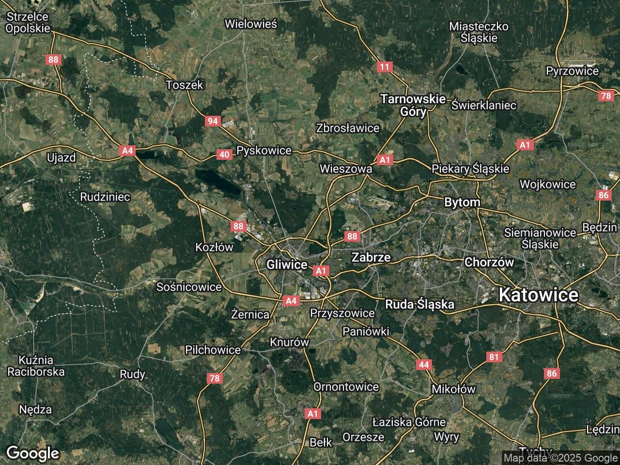 Lokal Gliwice Zatorze, ul. Tarnogórska