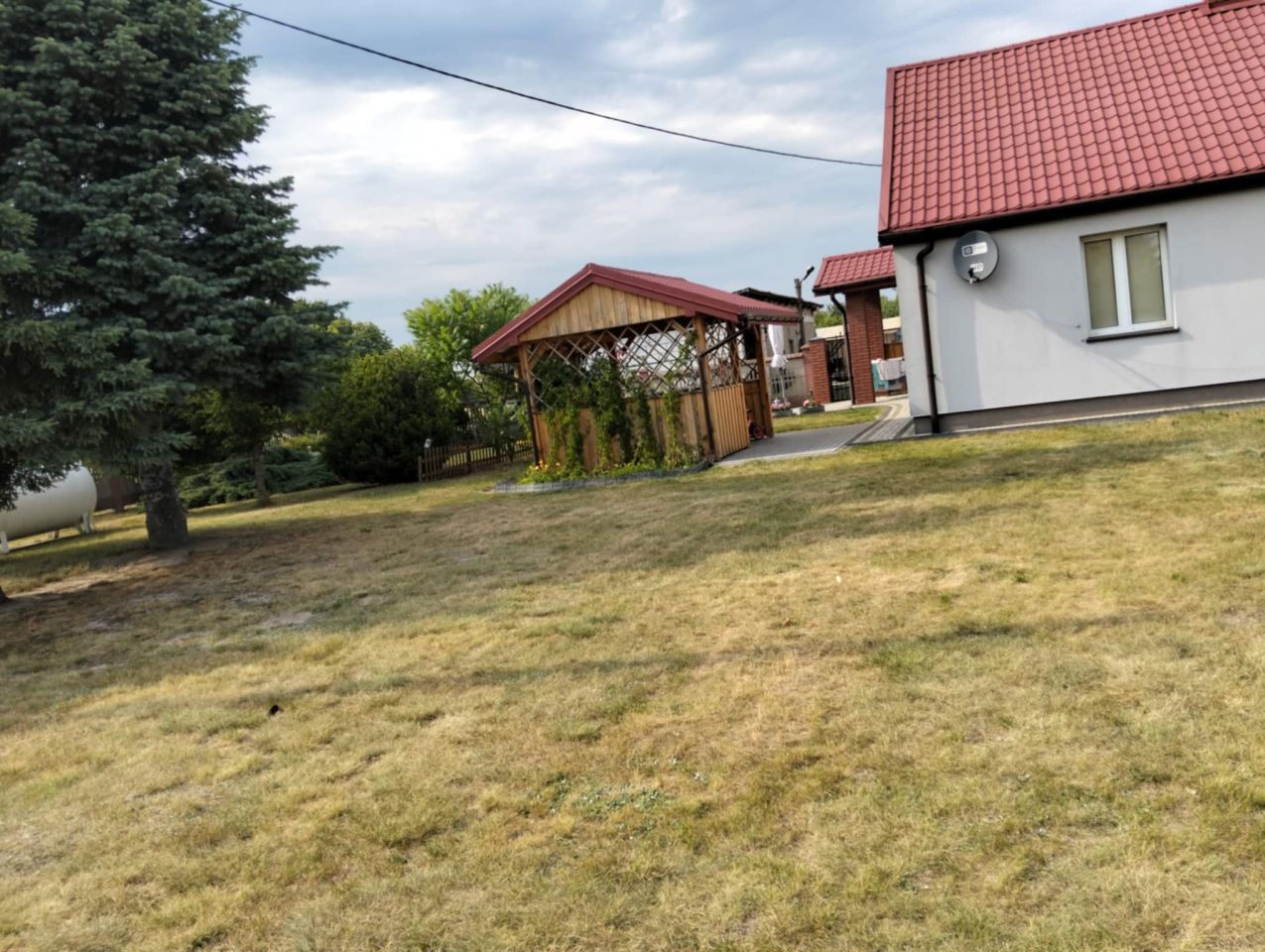 dom wolnostojący Szpondowo. Zdjęcie 12