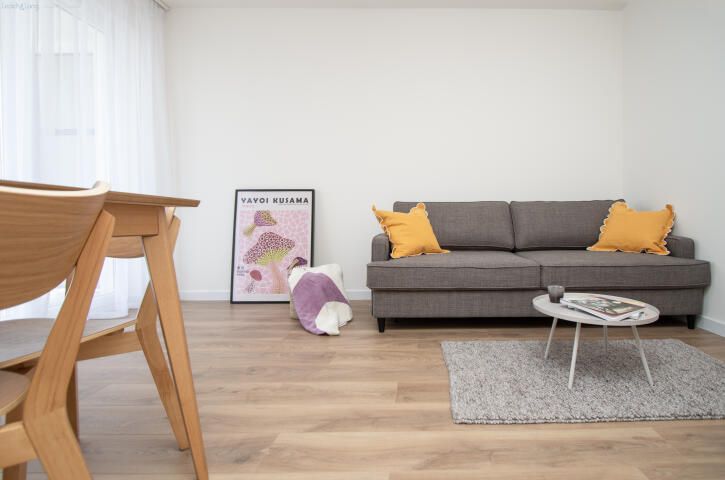 Mieszkanie 1-pokojowe Kraków Czyżyny, ul. Bolesława Orlińskiego. Zdjęcie 2