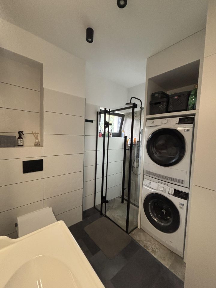 bliźniak, 4 pokoje Łódź Teofilów, ul. Belgijska. Zdjęcie 23