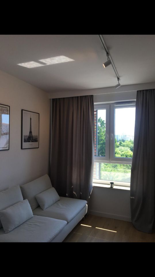 Mieszkanie 2-pokojowe Warszawa Ursynów, ul. Wilhelma Konrada Roentgena