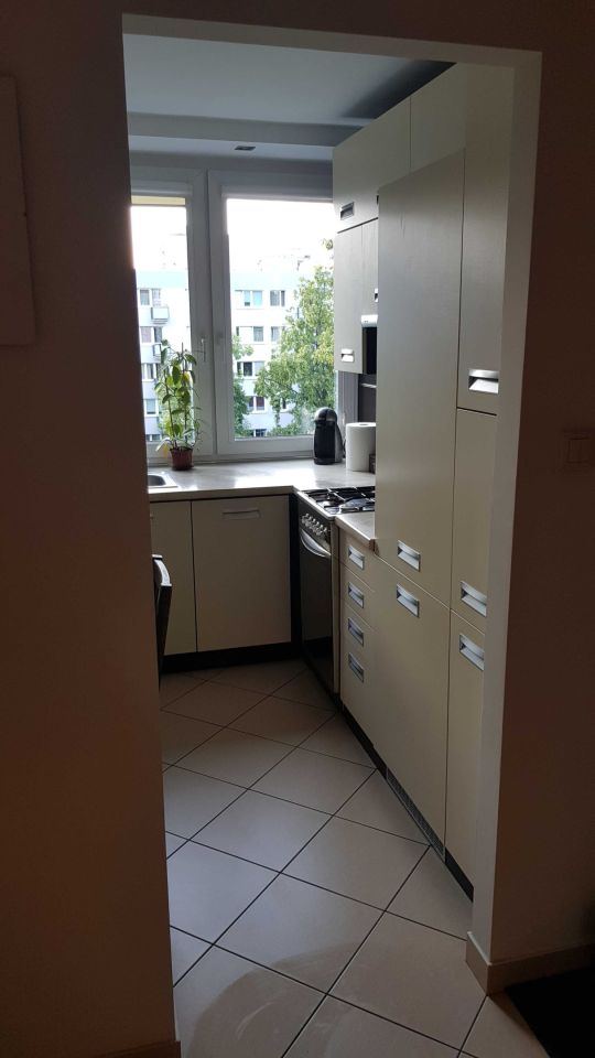 Mieszkanie 2-pokojowe Warszawa Śródmieście, ul. Mordechaja Anielewicza. Zdjęcie 7