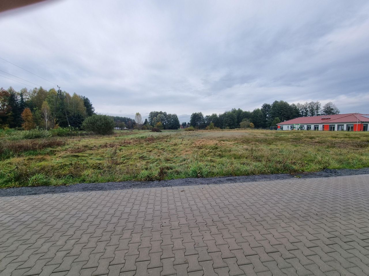 Działka budowlana Bobrowice. Zdjęcie 8