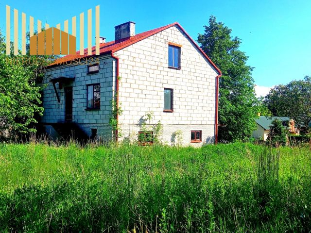 dom wolnostojący, 3 pokoje Kałuszyn. Zdjęcie 1