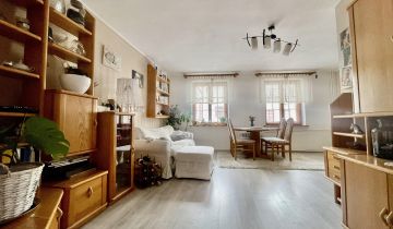 Mieszkanie 3-pokojowe Elbląg Centrum, ul. Kowalska