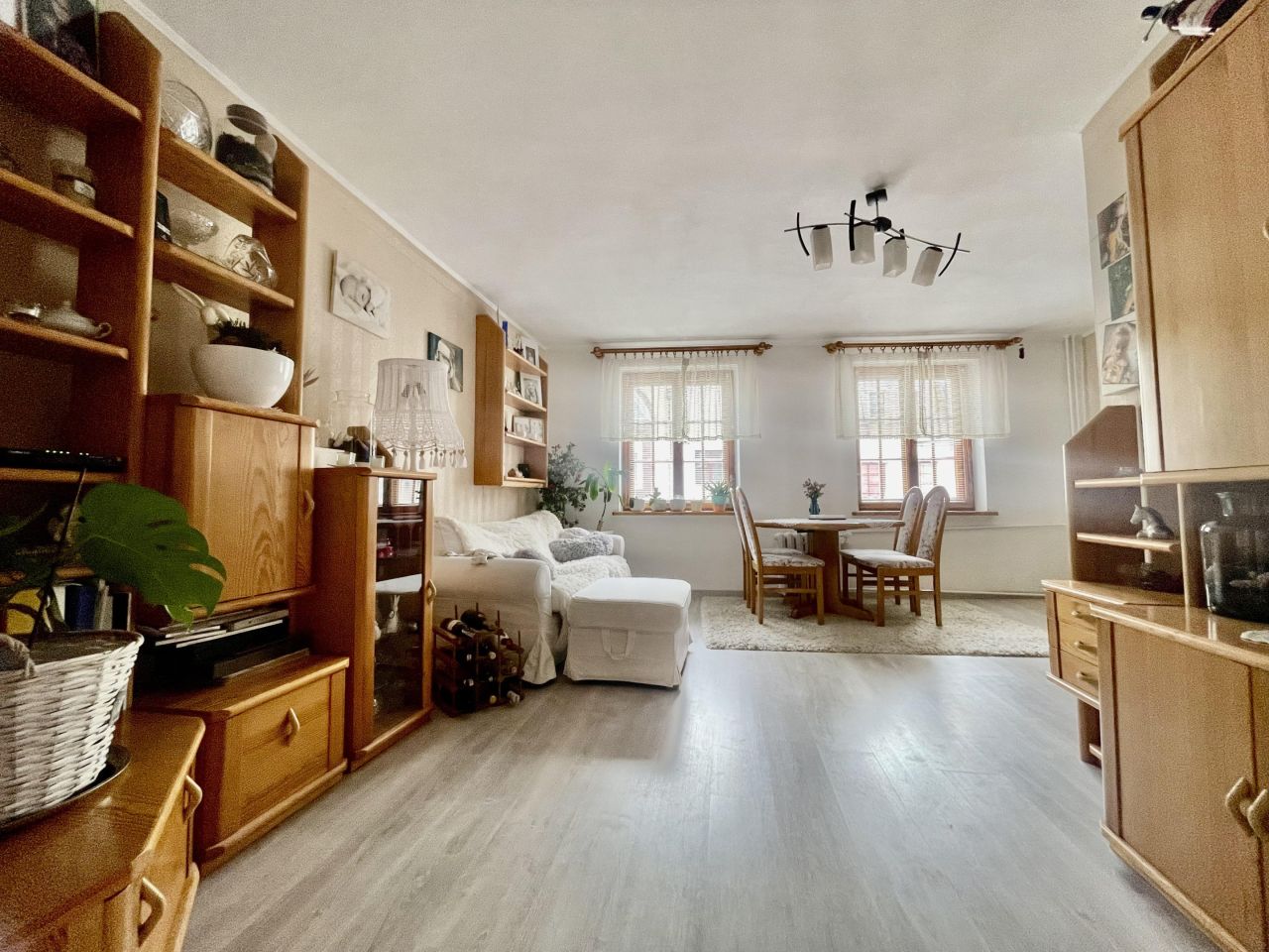 Mieszkanie 3-pokojowe Elbląg Centrum, ul. Kowalska